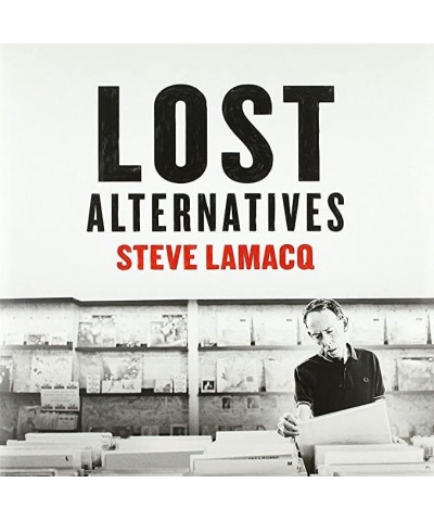 Steve Lamacq: Lost Alternatives / Various Vinyl Record $14.80 Vinyl