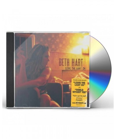 Beth Hart Leave the Light on CD $4.45 CD