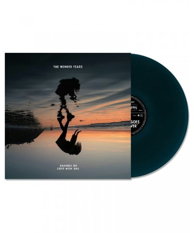 The Wonder Years Hum Goes On Forever - Blue Variant Vinyl Record $14.21 Vinyl