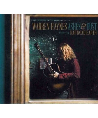 Warren Haynes Ashes & Dust (Feat. Railroad Earth) CD $4.72 CD