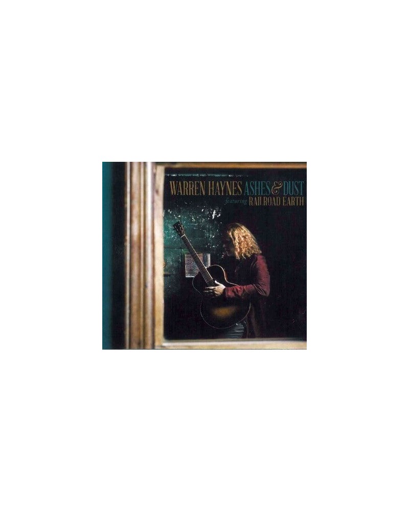 Warren Haynes Ashes & Dust (Feat. Railroad Earth) CD $4.72 CD