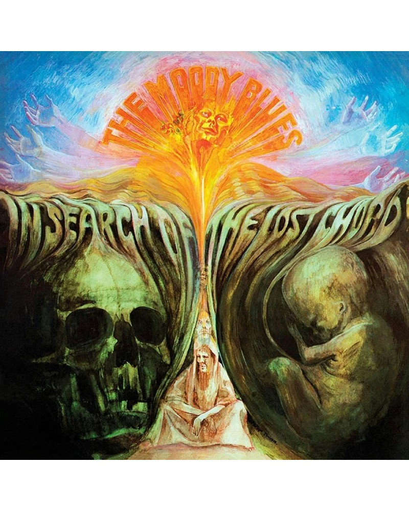 The Moody Blues In Search Of The Lost Chord (180 Gram Go Vinyl Record $20.24 Vinyl