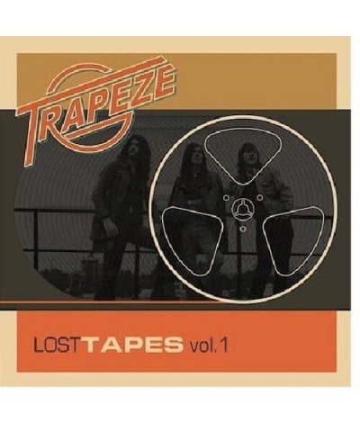 Trapeze LOST TAPES VOL. 1 CD $5.70 CD