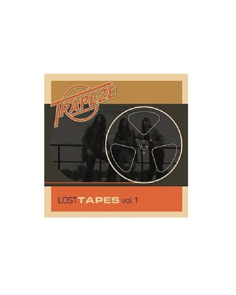 Trapeze LOST TAPES VOL. 1 CD $5.70 CD