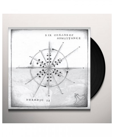 Six Organs Of Admittance Hexadic II Vinyl Record $9.40 Vinyl