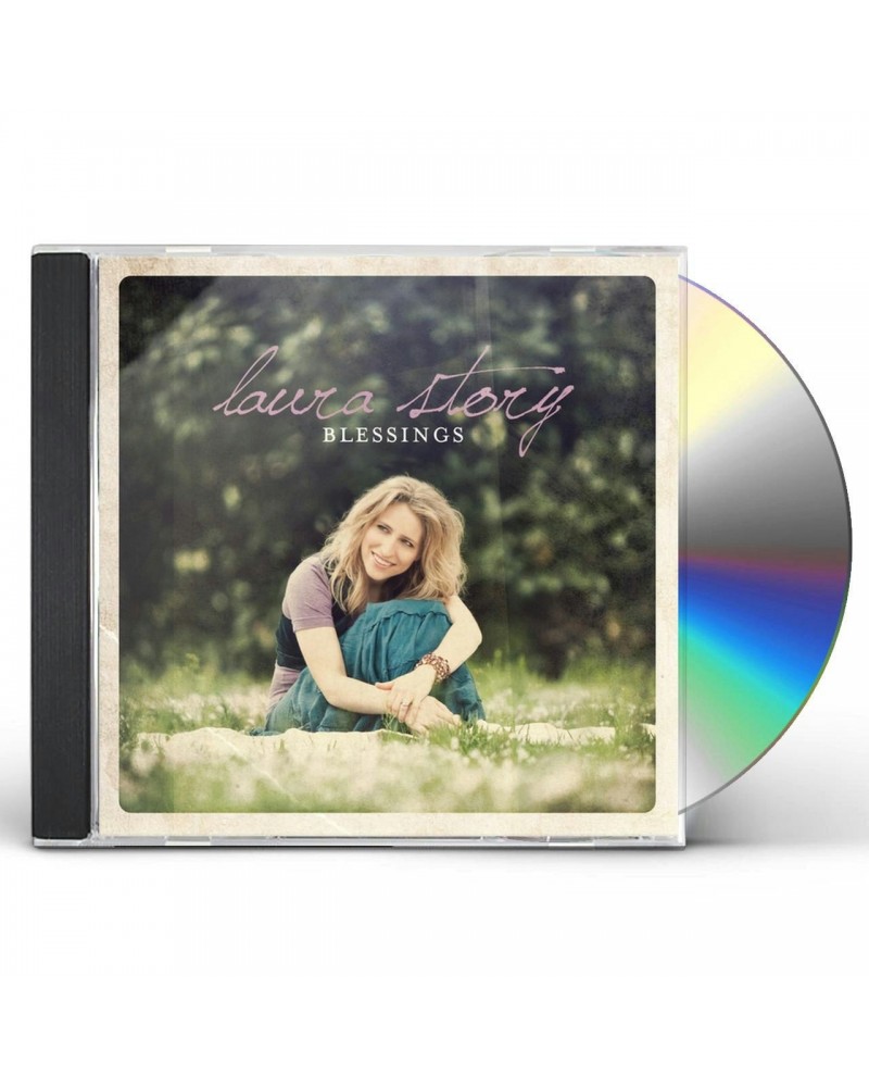 Laura Story BLESSINGS CD $4.87 CD