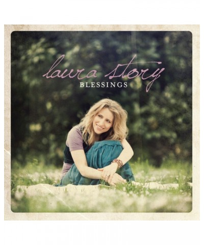 Laura Story BLESSINGS CD $4.87 CD