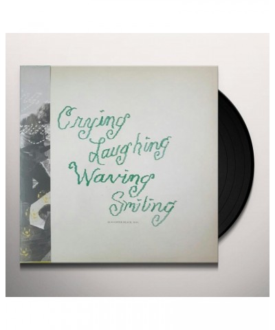 Slaughter Beach Dog CRYING LAUGHING WAVING SMILING (COLOURED VINYL) Vinyl Record $11.07 Vinyl