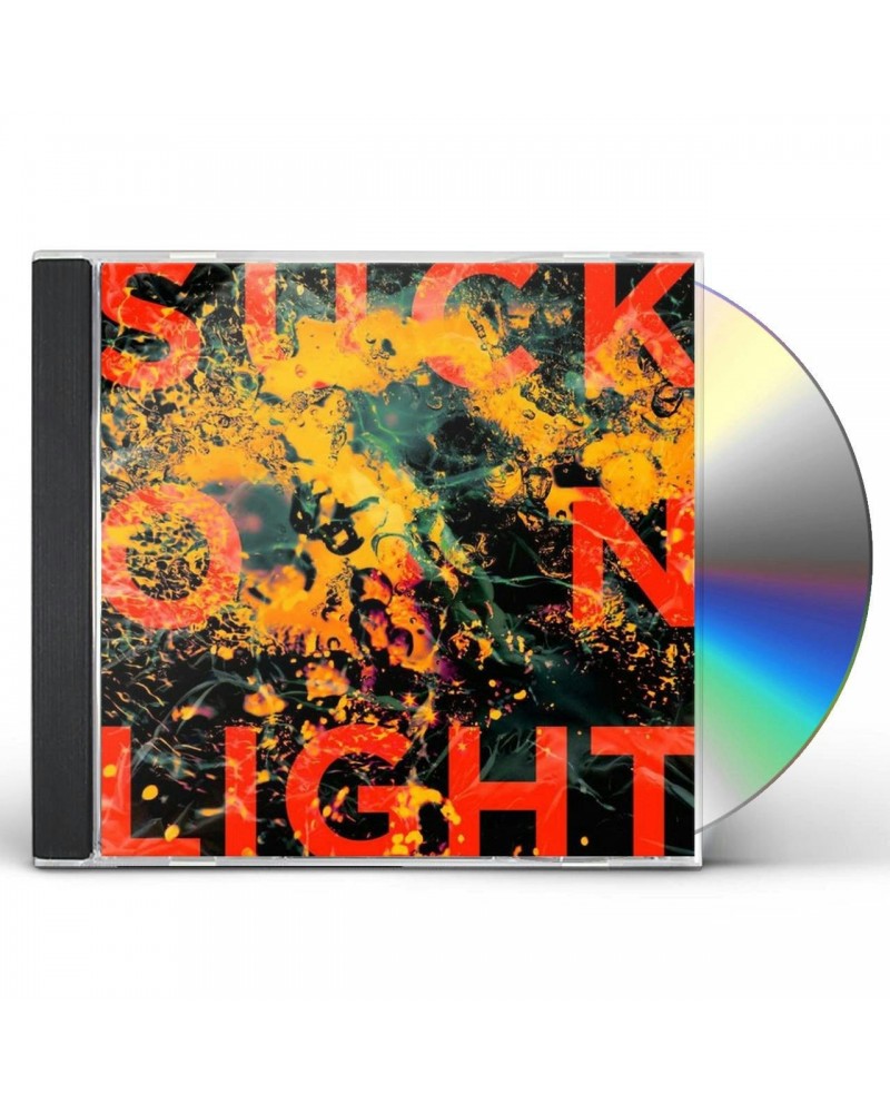 Boy & Bear SUCK ON LIGHT CD $5.99 CD