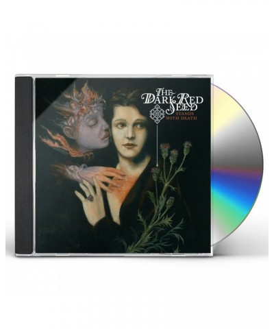 The Dark Red Seed STANDS WITH DEATH CD $2.86 CD