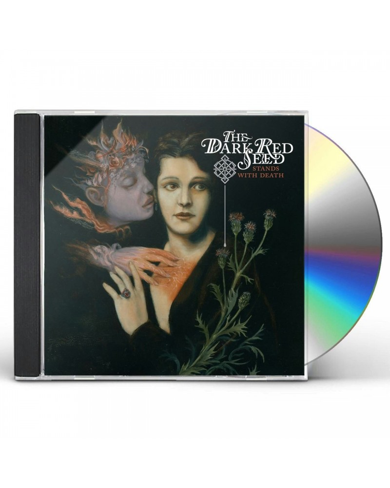 The Dark Red Seed STANDS WITH DEATH CD $2.86 CD