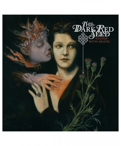 The Dark Red Seed STANDS WITH DEATH CD $2.86 CD