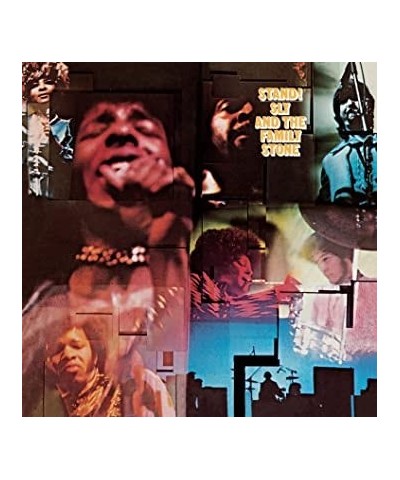 Sly & The Family Stone Stand! Vinyl Record $12.57 Vinyl