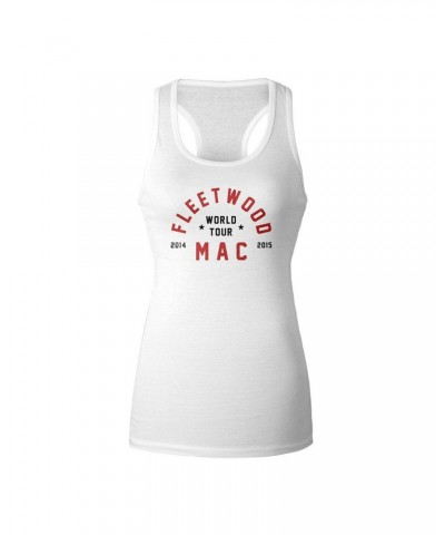 Fleetwood Mac World Tour Tank Top $13.63 Shirts