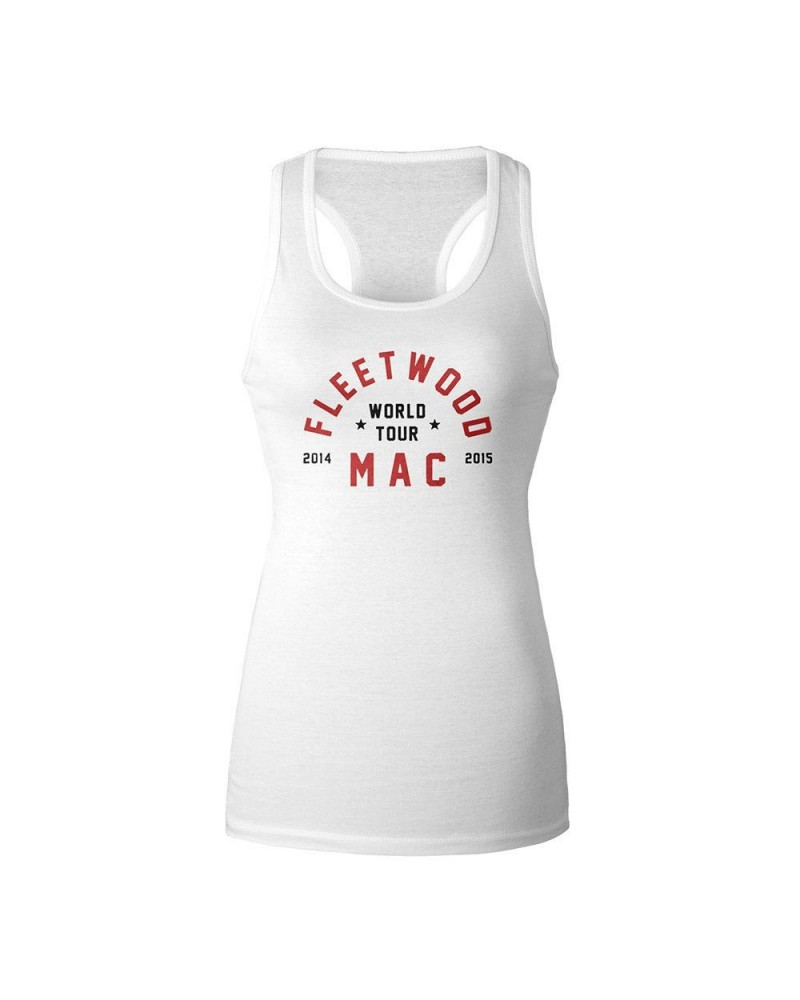 Fleetwood Mac World Tour Tank Top $13.63 Shirts