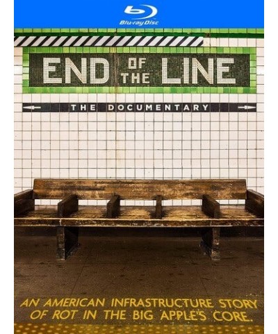 End Of The Line Blu-ray $10.00 Videos