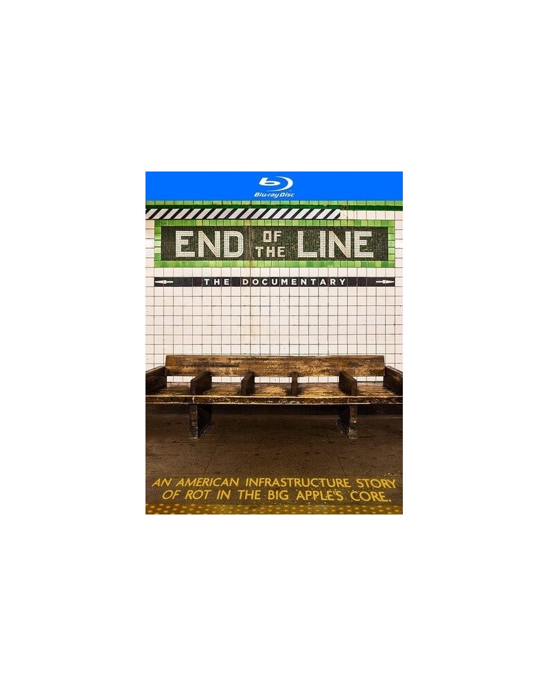 End Of The Line Blu-ray $10.00 Videos