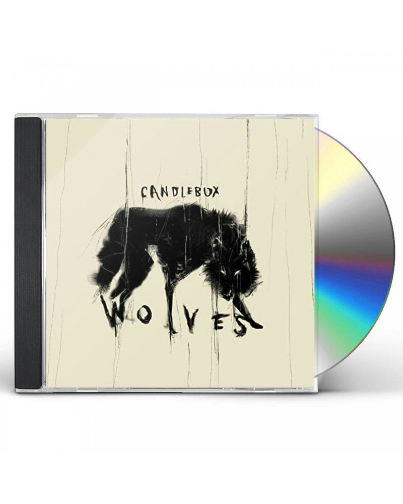 Candlebox Wolves CD $8.75 CD