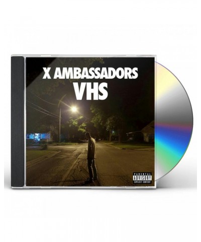 X Ambassadors VHS CD $5.11 CD