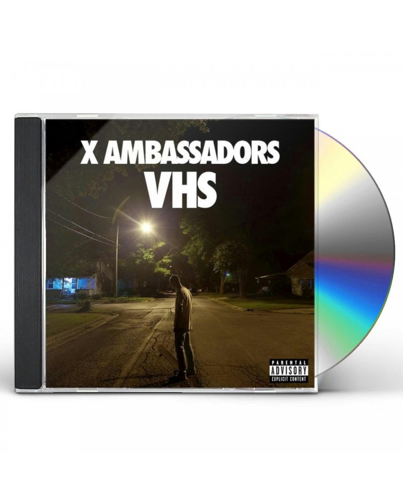 X Ambassadors VHS CD $5.11 CD