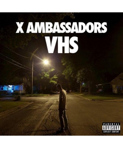 X Ambassadors VHS CD $5.11 CD