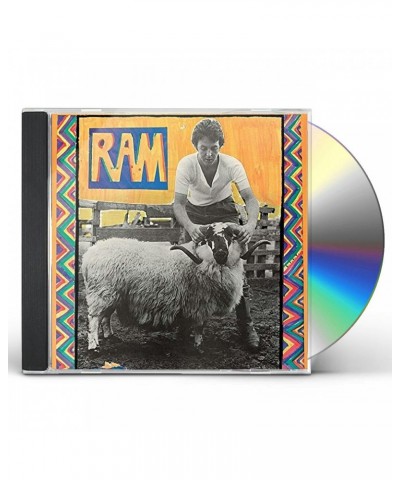 Paul McCartney RAM CD $16.76 CD