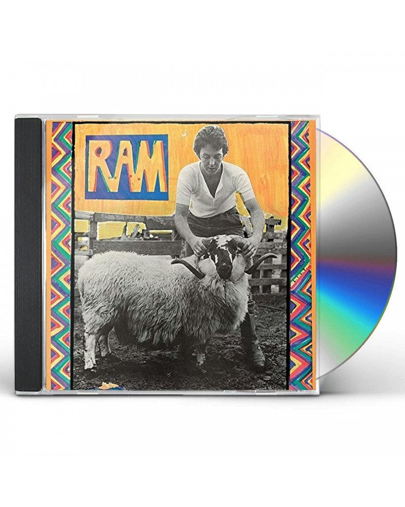 Paul McCartney RAM CD $16.76 CD