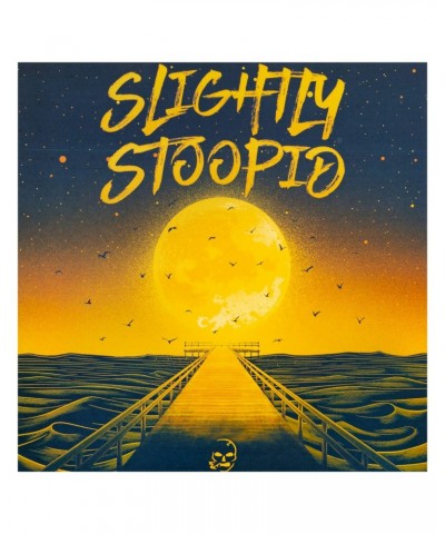 Slightly Stoopid Too Late Foil Poster $35.20 Decor