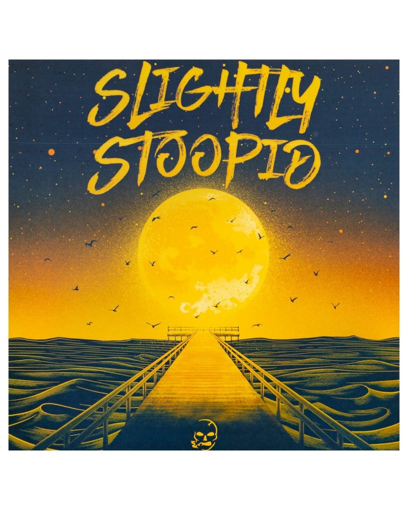 Slightly Stoopid Too Late Foil Poster $35.20 Decor