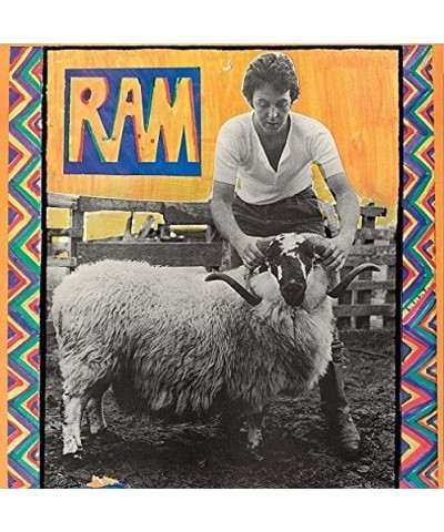 Paul McCartney RAM CD $16.76 CD