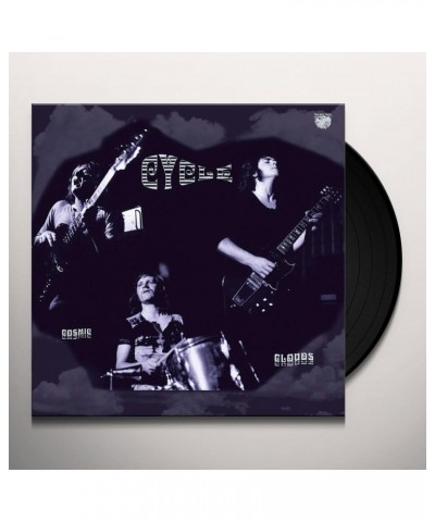 Cycle COSMIC CLOUDS Vinyl Record $11.05 Vinyl