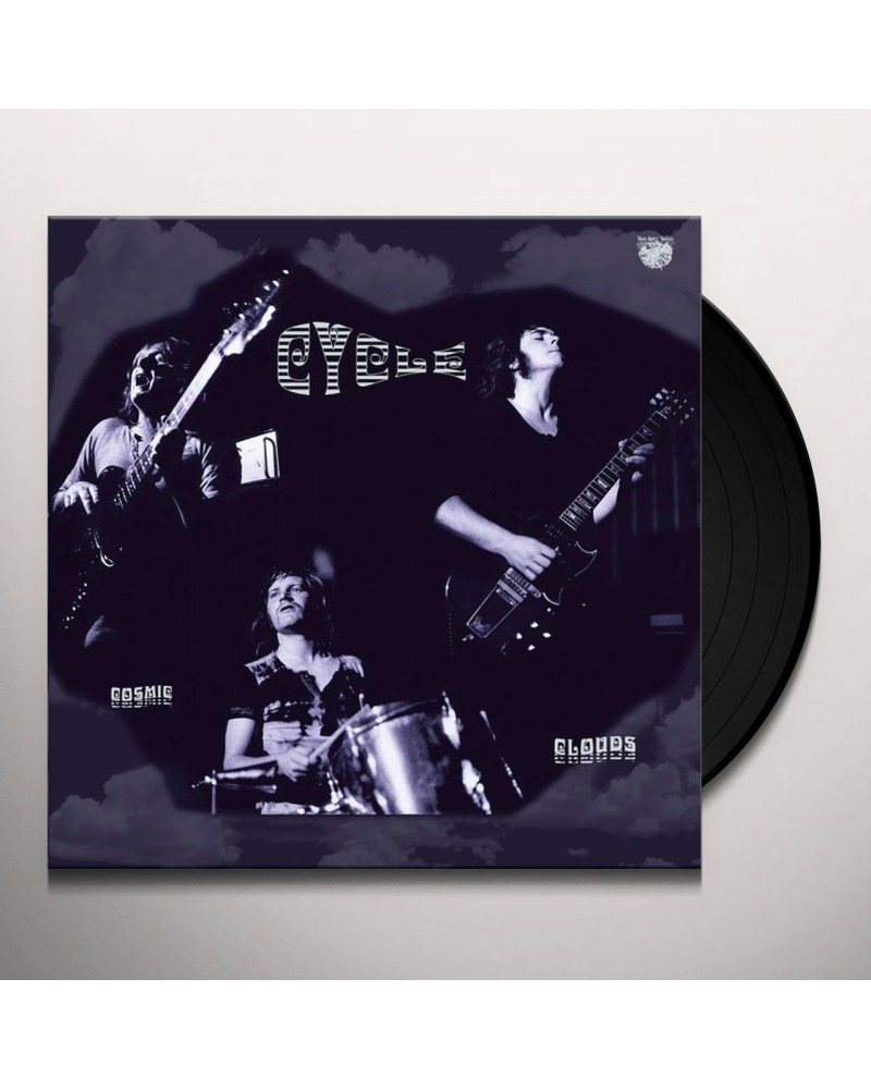 Cycle COSMIC CLOUDS Vinyl Record $11.05 Vinyl