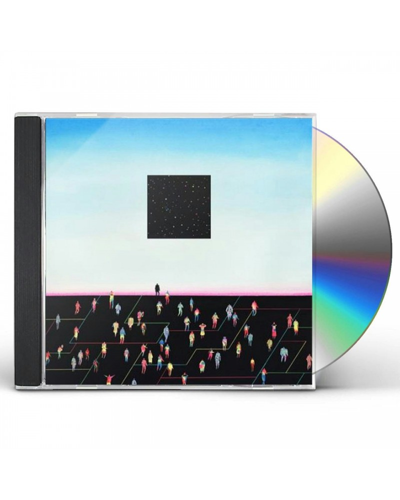 Young the Giant Mirror Master CD $5.44 CD