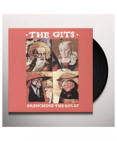 GITS Frenching The Bully Vinyl Record $8.91 Vinyl