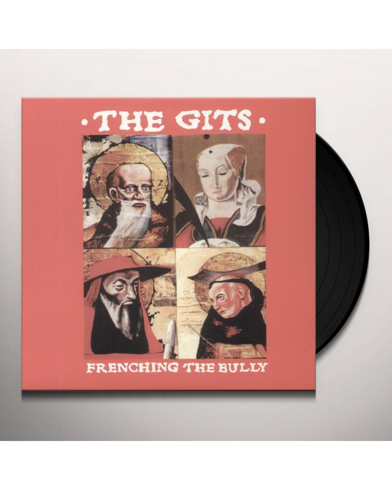 GITS Frenching The Bully Vinyl Record $8.91 Vinyl