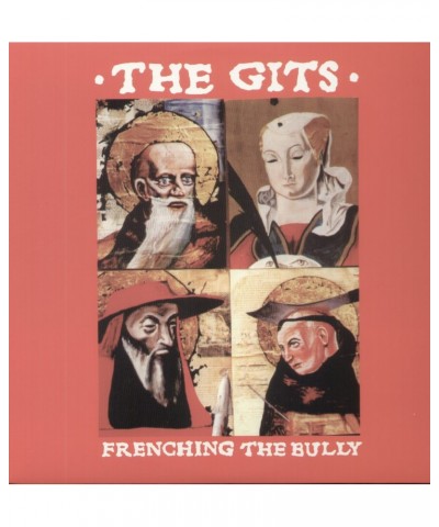 GITS Frenching The Bully Vinyl Record $8.91 Vinyl