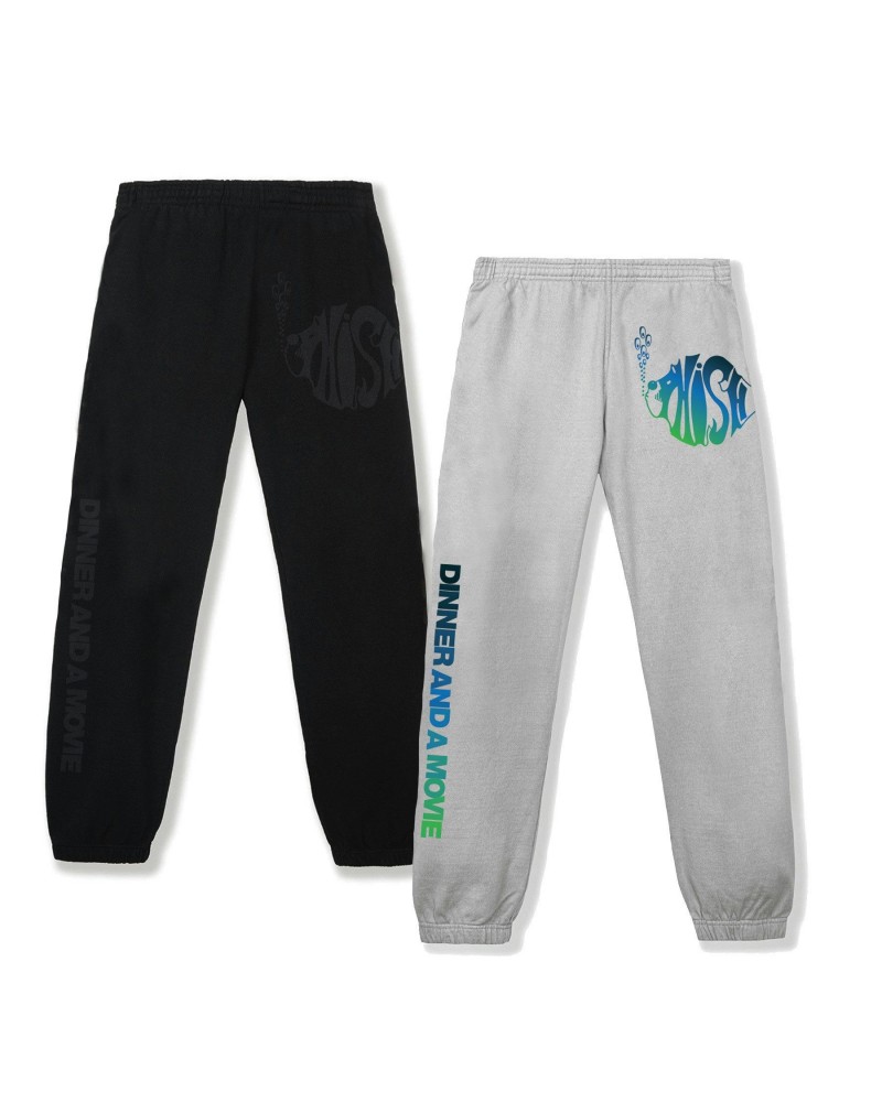 Phish Dinner And A Movie Stay Home Sweat Pants $14.40 Pants