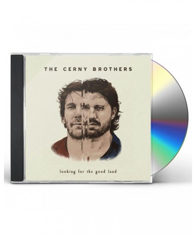 The Cerny Brothers LOOKING FOR THE GOOD LAND CD $5.85 CD