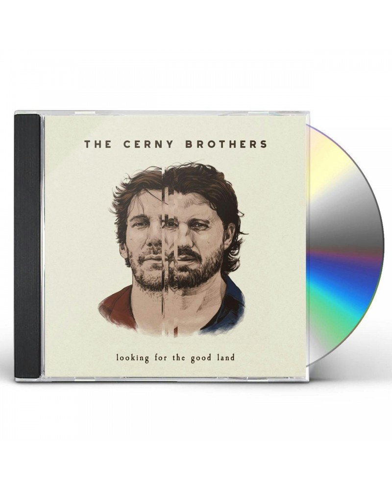 The Cerny Brothers LOOKING FOR THE GOOD LAND CD $5.85 CD