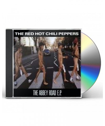 Red Hot Chili Peppers ABBEY ROAD CD $14.50 CD