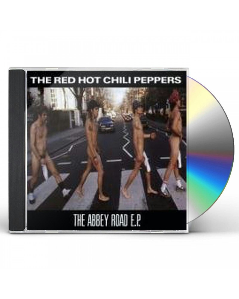 Red Hot Chili Peppers ABBEY ROAD CD $14.50 CD