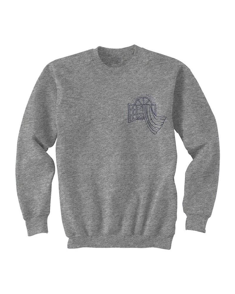 St. Lucia Window Pullover $14.00 Sweatshirts