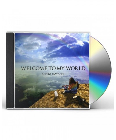 Kenta Hayashi WELCOME TO MY WORLD CD $7.04 CD