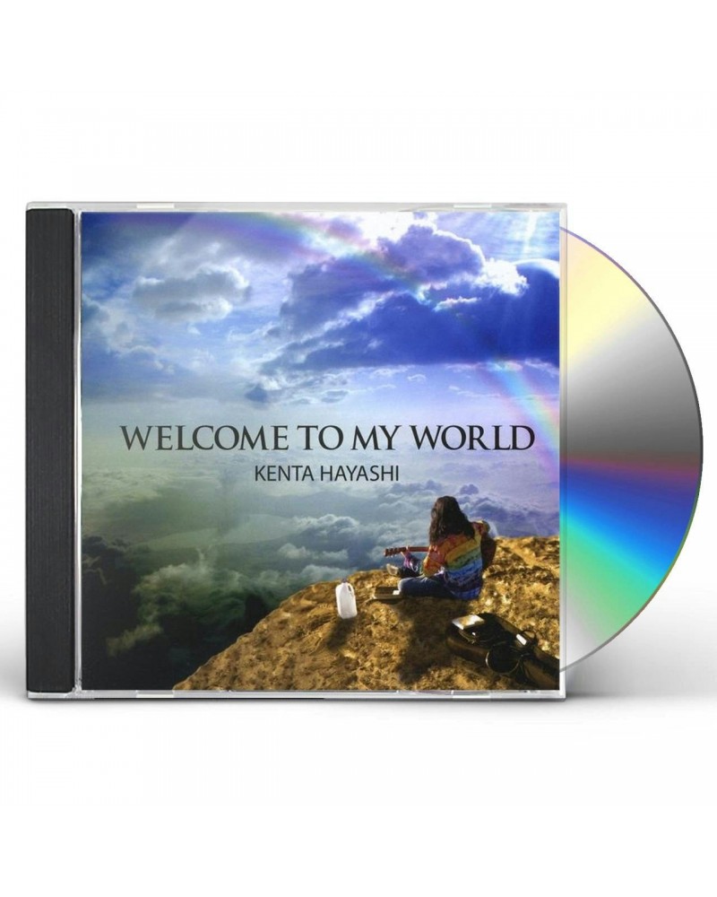 Kenta Hayashi WELCOME TO MY WORLD CD $7.04 CD