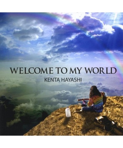 Kenta Hayashi WELCOME TO MY WORLD CD $7.04 CD