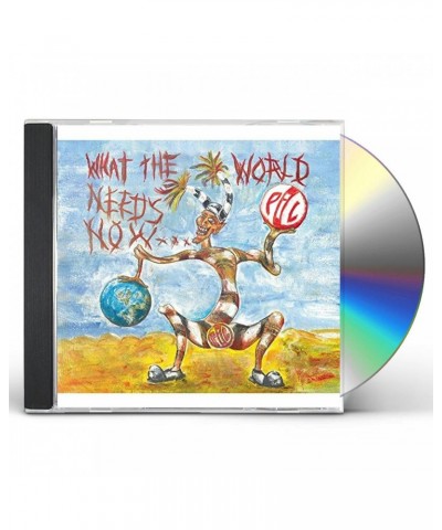 P.I.L. WHAT THE WORLD NEEDS NOW CD $14.60 CD