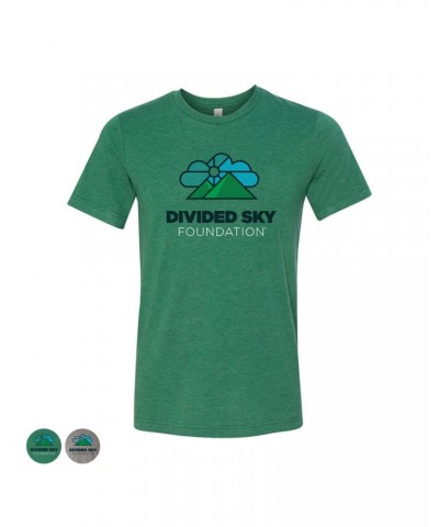 Phish Divided Sky Foundation Tri-blend Tee $11.50 Shirts