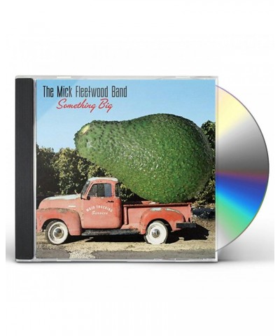 Mick Fleetwood SOMETHING BIG CD $4.59 CD