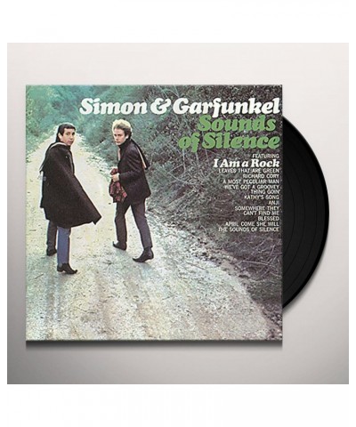 Simon & Garfunkel Sounds Of Silence Vinyl Record $13.53 Vinyl