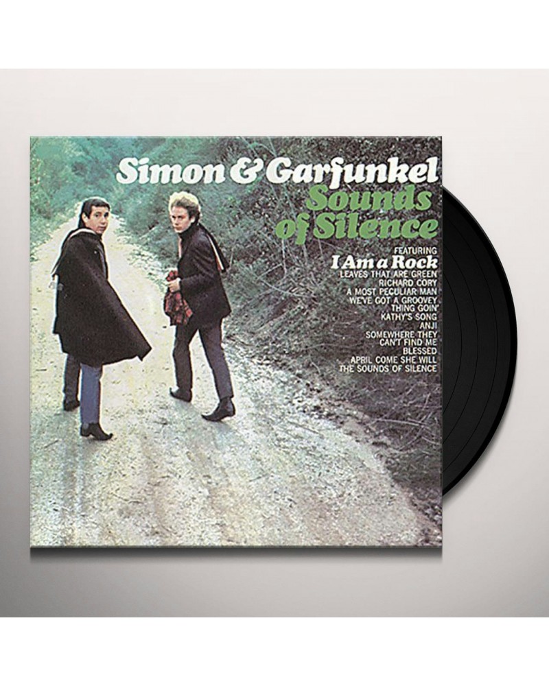 Simon & Garfunkel Sounds Of Silence Vinyl Record $13.53 Vinyl